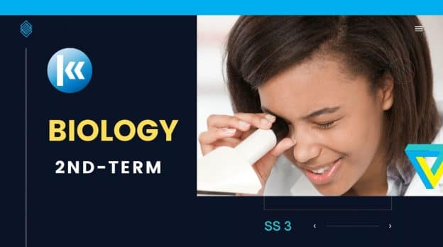 SS3: BIOLOGY - 2ND TERM 1 SS3 Biology 2nd term KofaStudy