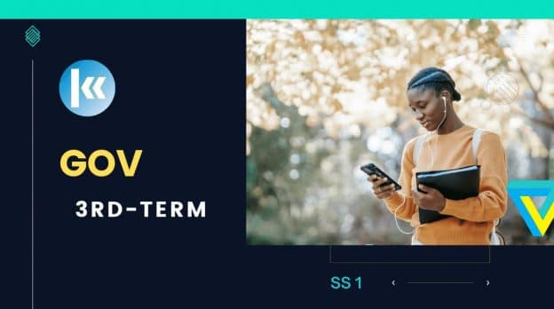 SS1: GOVERNMENT - 3RD TERM 1 SS1 Government 3rd term Kofa Study