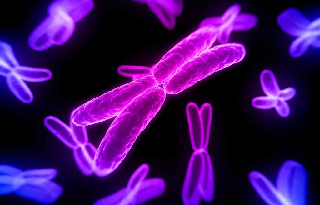 Chromosome: The Basis of Inheritance 1 chromosome
