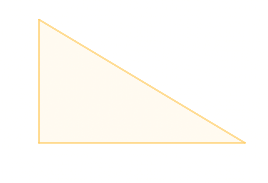 Properties of Plane Shapes 1 triangle