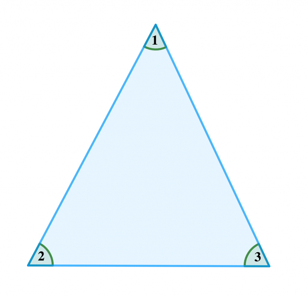 Angles in a Triangle 1 str e1623279740936