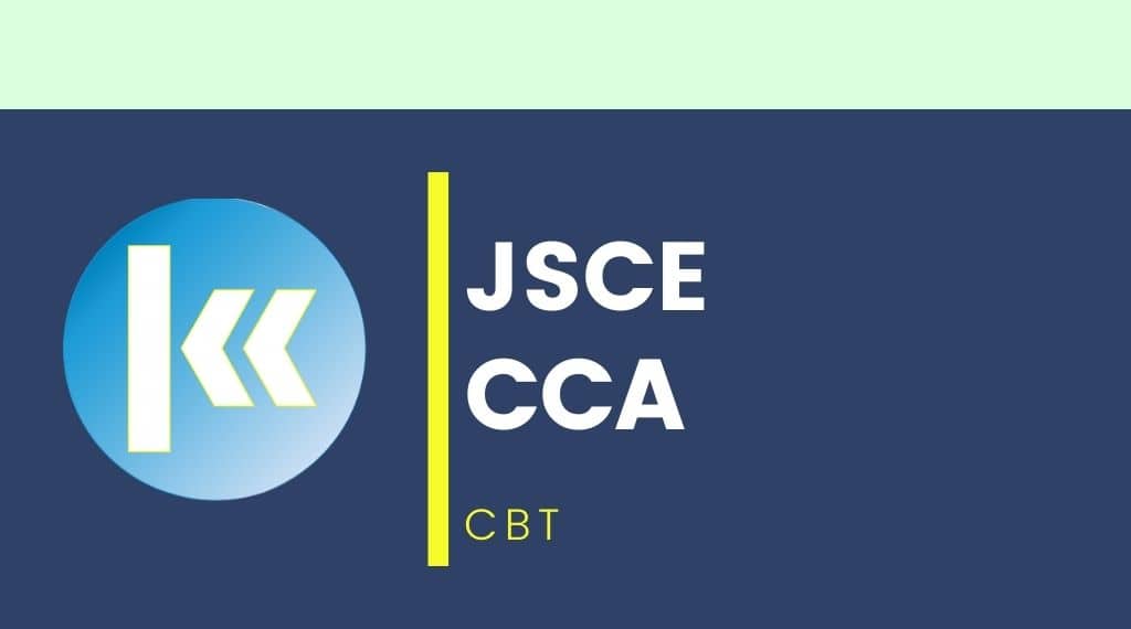 jsce Cultural and Creative Arts (CCA) Past Questions Kofa Study