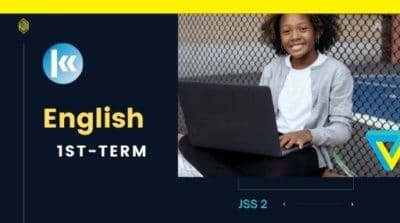 jss2 1st term English Language Kofa Study