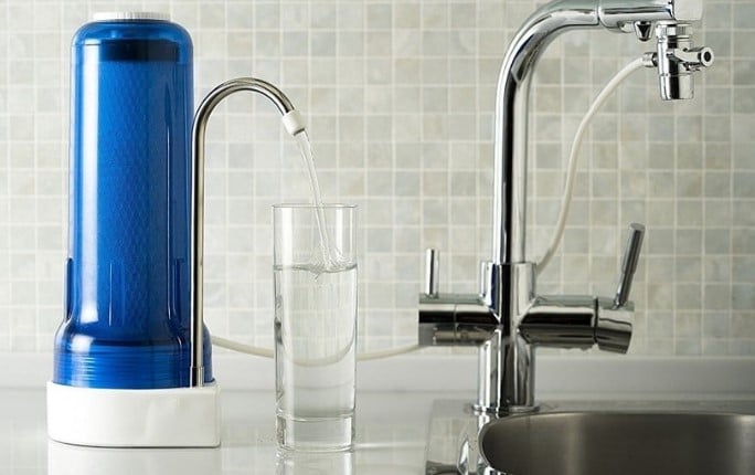 Water Purification 1 filtration