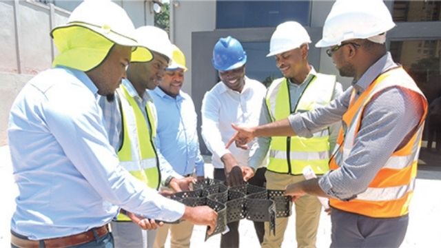 Professionals in the Building Industry 3 Quantity Surveyor