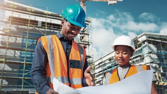 Professionals in the Building Industry 5 builder