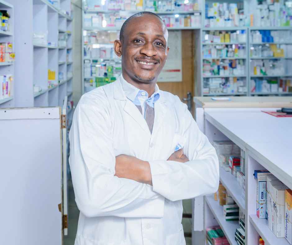 Successful Entrepreneurs in your Locality 4 pharmacist