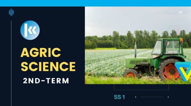 SS1: AGRICULTURAL SCIENCE - 2ND TERM 1 SS1 Agricultural Science 2nd term Kofa Study