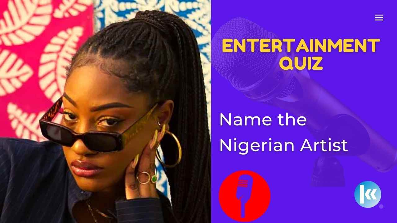 Name the Nigerian Artist