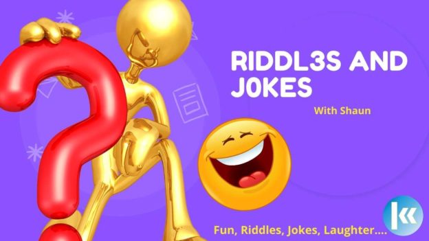 Riddleds and Jokes