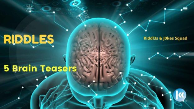 5 Brain teasers