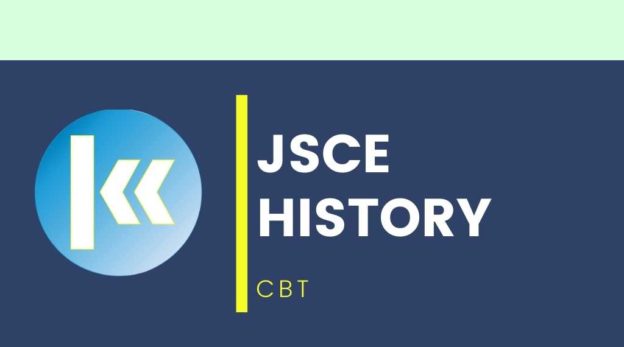 History JSCE Past Questions