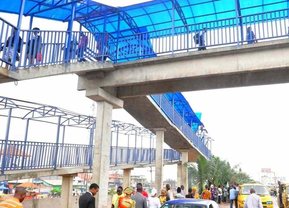 Safety Guidelines 1 pedestran bridge