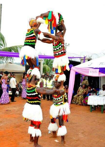 Pre-Colonial or Folk Dance 1 Atilogwu