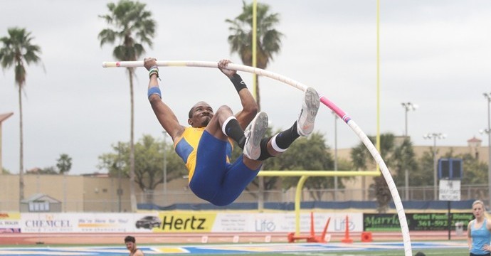 pole vault