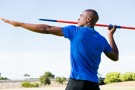 Basic Skills in Javelin 3 carriage
