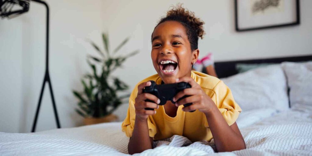 Types of Computer Games 1 computer games