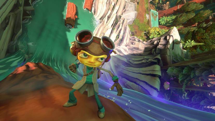 Types of Computer Games 4 psychonauts 2