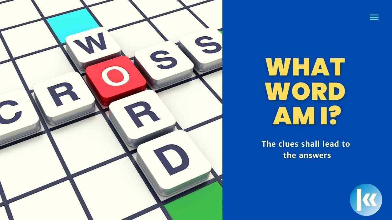 What Word Am I