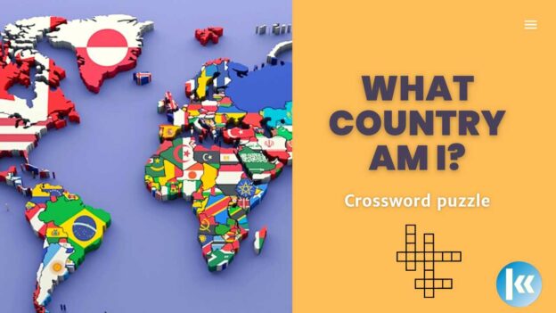 cross word puzzle what country am i