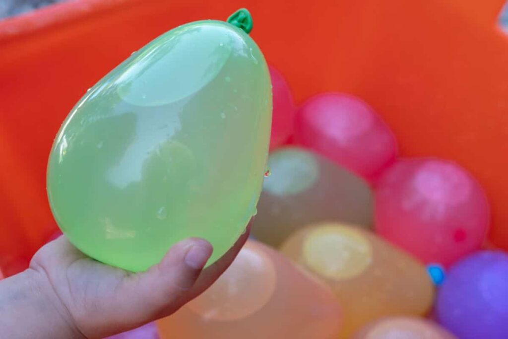 turgid 1 water balloons 1