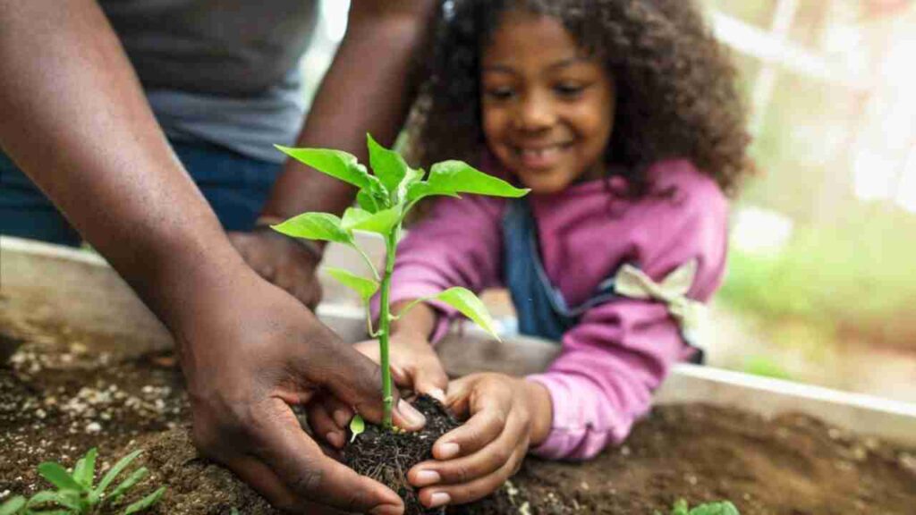 gardening