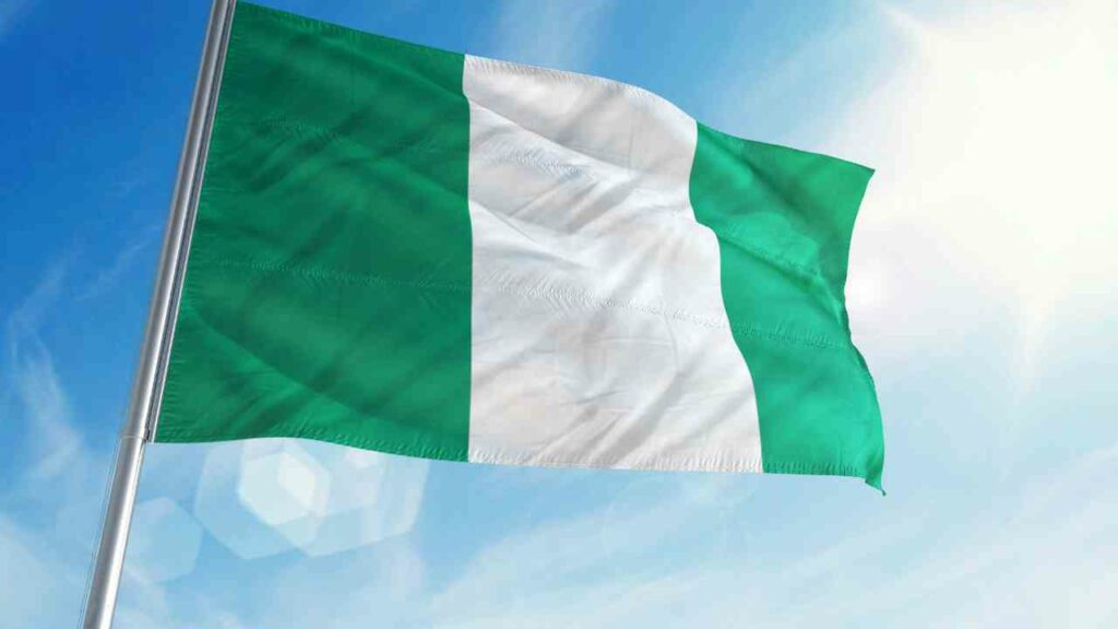 nigeri flag