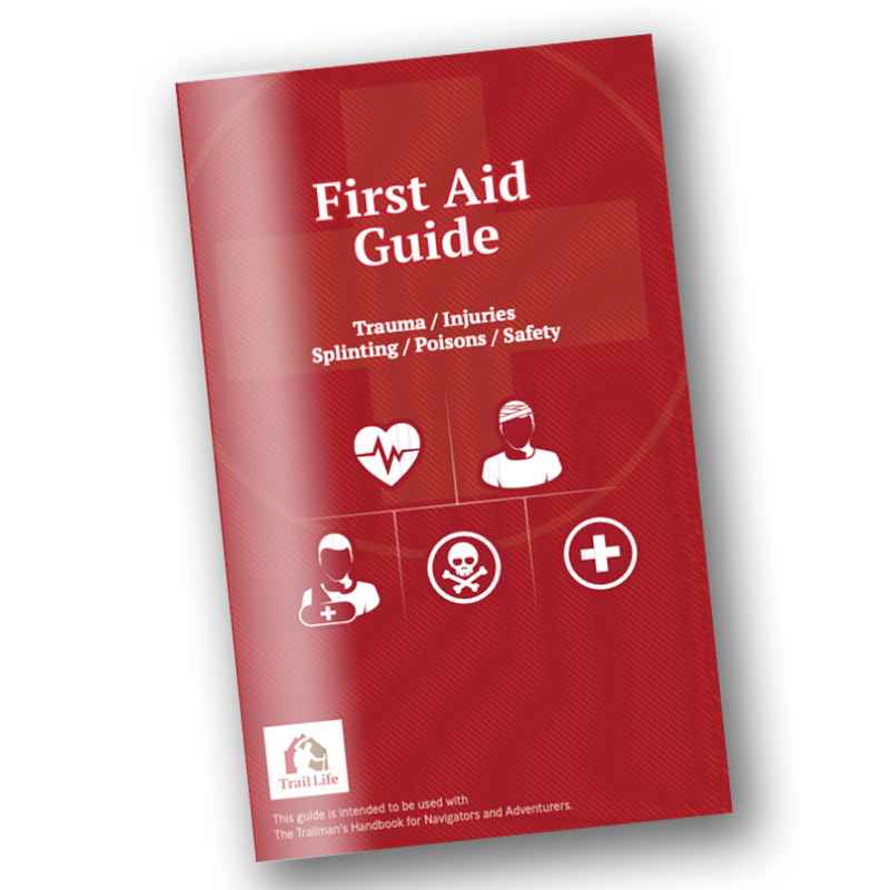 first aid book