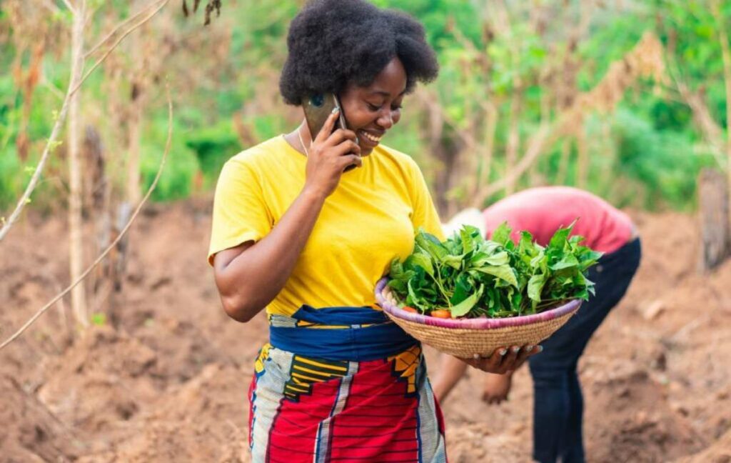 Importance of Agriculture 1 word of mouth