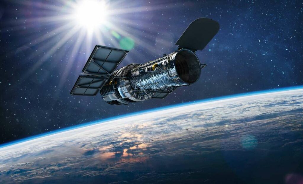 Major Sources of Information 5 Astronomical Satellite