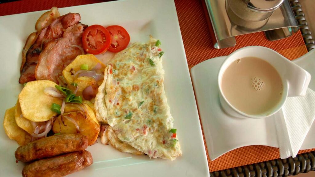 5 Important Things to Do After You Wake Up 6 breakfast kofa