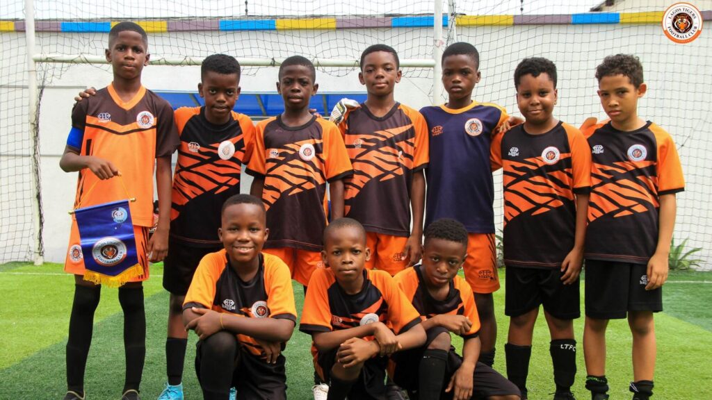 How to Make (Good) Friends in Secondary School 4 football club