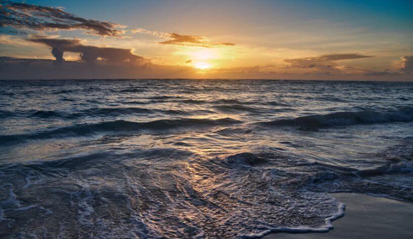Sources of Water 1 ocean