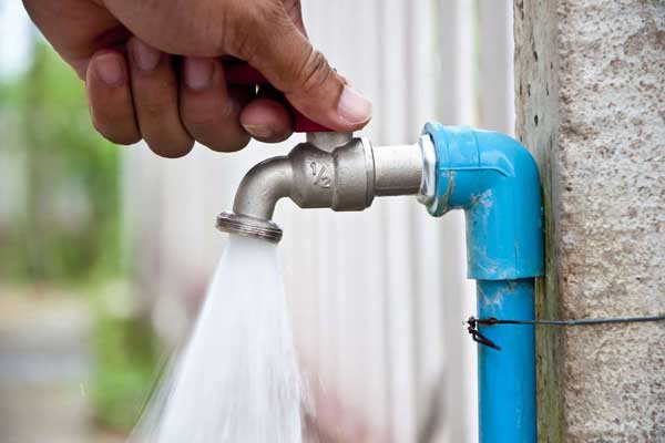 Sources of Water 5 pipe borne water