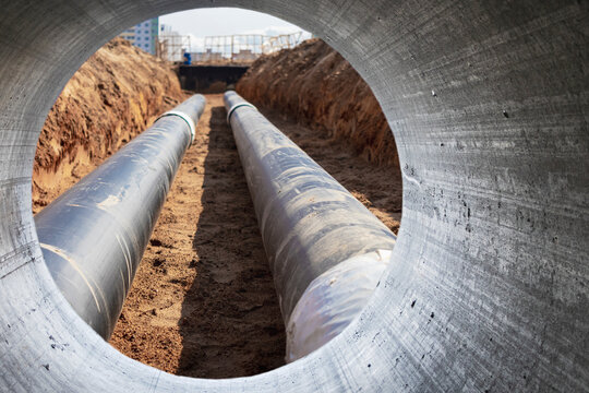 Methods of Sewage Disposal 7 sewage system