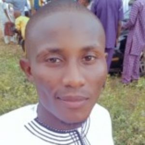 Profile photo of Oloyede Sodiq Adesina