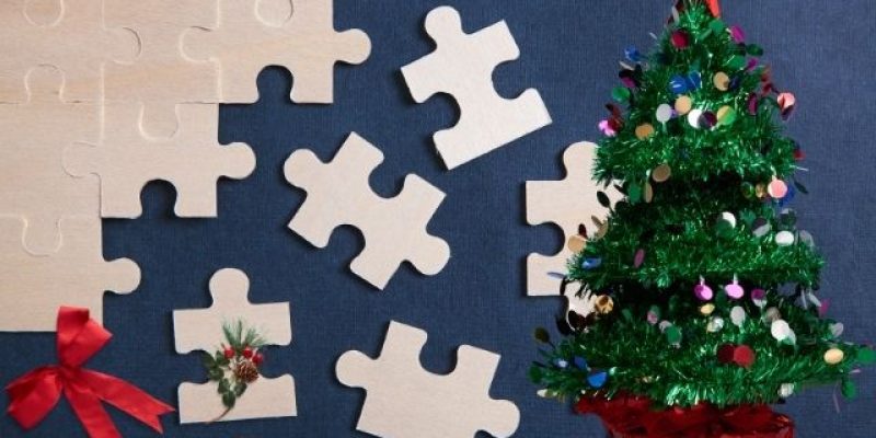 christmas puzzle