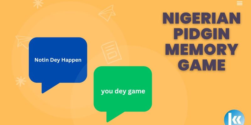Match the Nigerian Pidgin Word or Phrase to its English Meaning