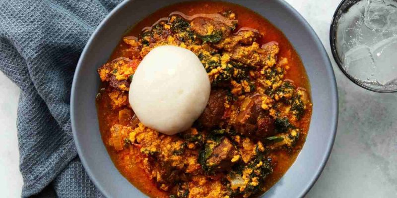 Popular Nigerian Food Combination