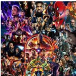 Group logo of Marvel movies