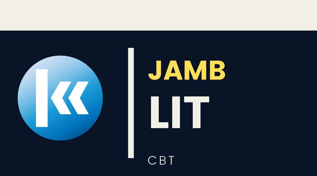 JAMB: LITERATURE in English