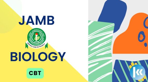 JAMB Biology Past Questions