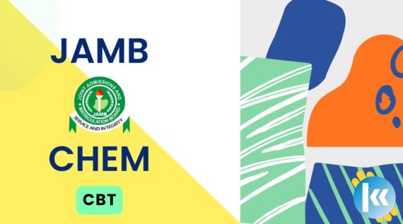 JAMB Chemistry Past Questions
