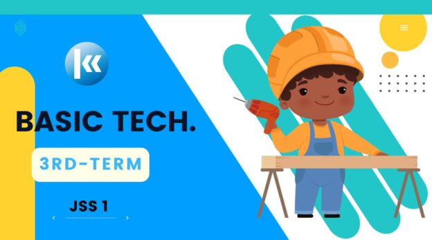 BASIC Technology JSS1 3rd Term KOFA