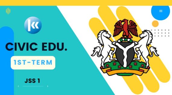 Civic Education JSS1 1st Term KOFA