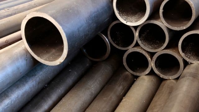 classification of metal