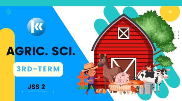 Agricultural Science JSS2 3rd Term Kofa Study