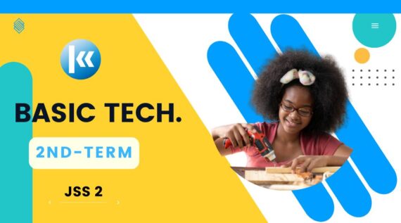 Basic Technology JSS2 2nd Term Kofa Study