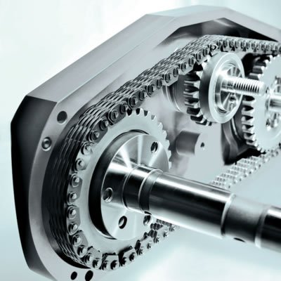 Definition of Chain Drives 1 Chain Drives