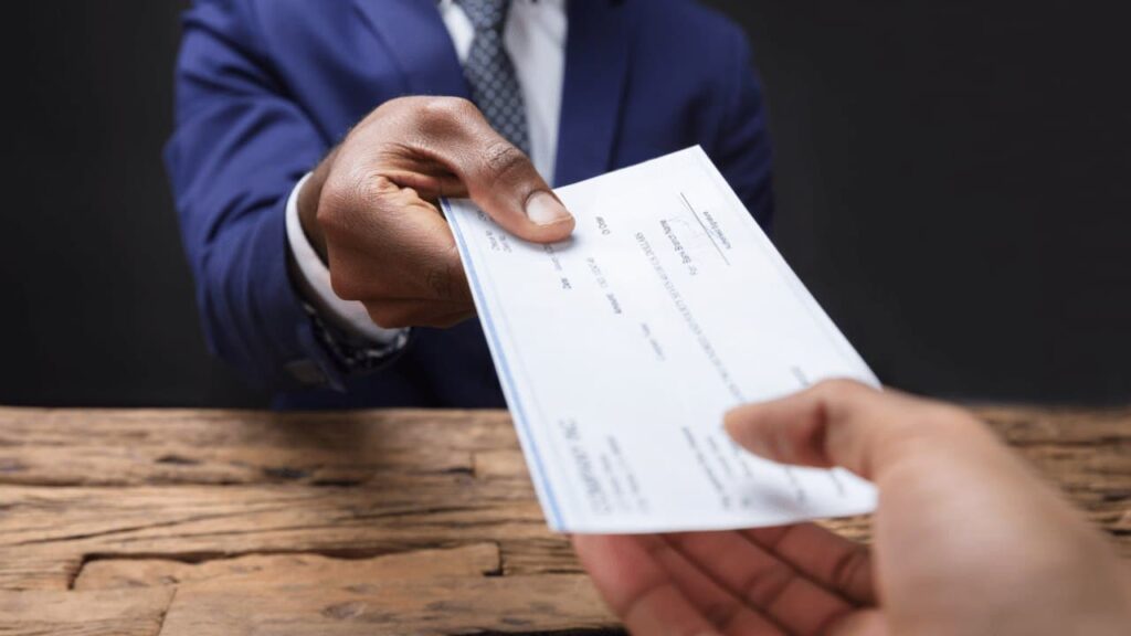 Types Of Cheques / Parties Of A Cheque | Kofa Study